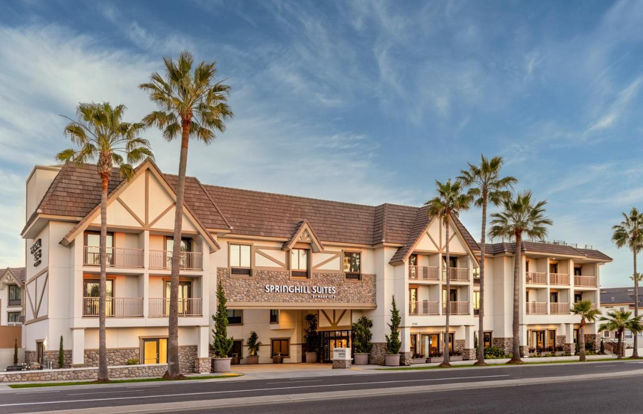 Springhill Suites By Marriott San Diego Carlsbad Zewnętrze zdjęcie