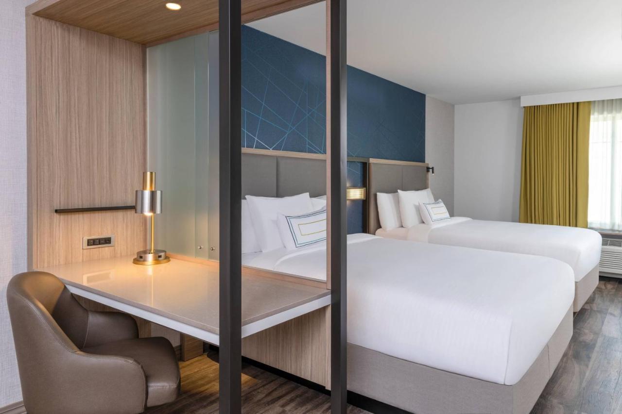 Springhill Suites By Marriott San Diego Carlsbad Zewnętrze zdjęcie