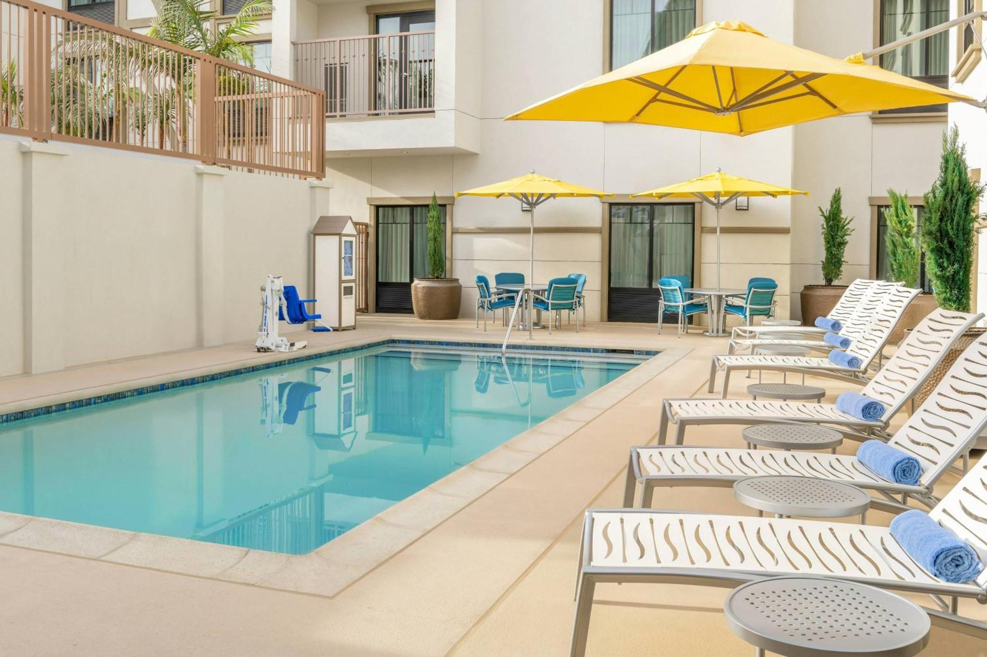 Springhill Suites By Marriott San Diego Carlsbad Zewnętrze zdjęcie